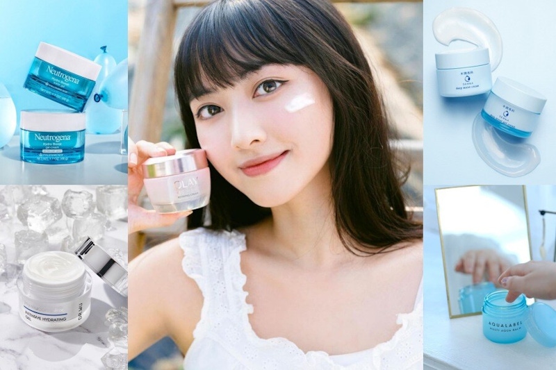 社群口碑好評爆水凝霜!高補水超清爽,當晚安面膜&妝前打底都好用!|保濕凝霜推薦 社群口碑好評爆水凝霜!高補水超清爽,當晚安面膜&妝前打底都好用!|保濕凝霜推薦