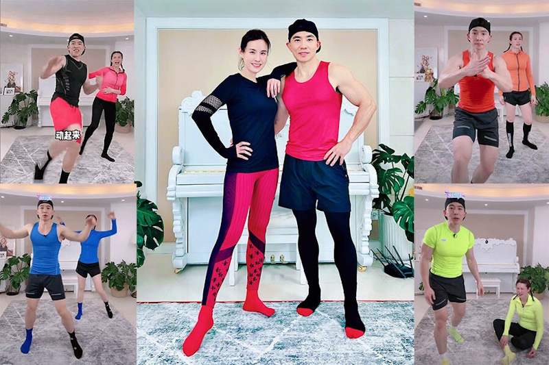 全網瘋傳劉畊宏健身操TOP5！跳完絕對燃脂爆汗，想練哪裡都有專屬歌曲！｜瘦身運動推薦