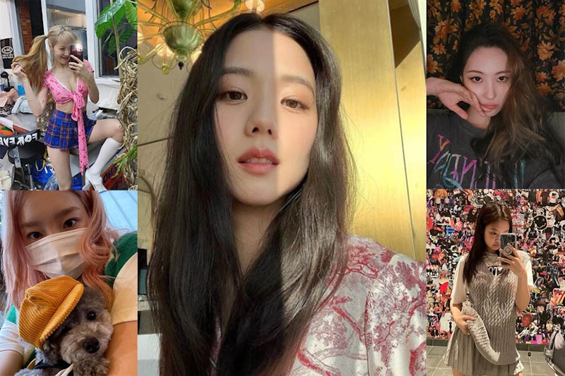 韓星自拍技巧5招!表情秒添Idole明星味,還能修飾小臉瘦手臂?|自拍技巧推薦 韓星自拍技巧5招!表情秒添Idole明星味,還能修飾小臉瘦手臂?|自拍技巧推薦