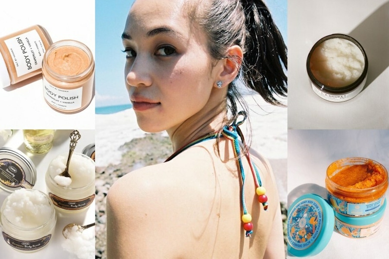 高質感小眾身體磨砂膏推薦！植萃配方講究、包裝高顏值，輕鬆煥發滑亮肌｜身體去角質推薦