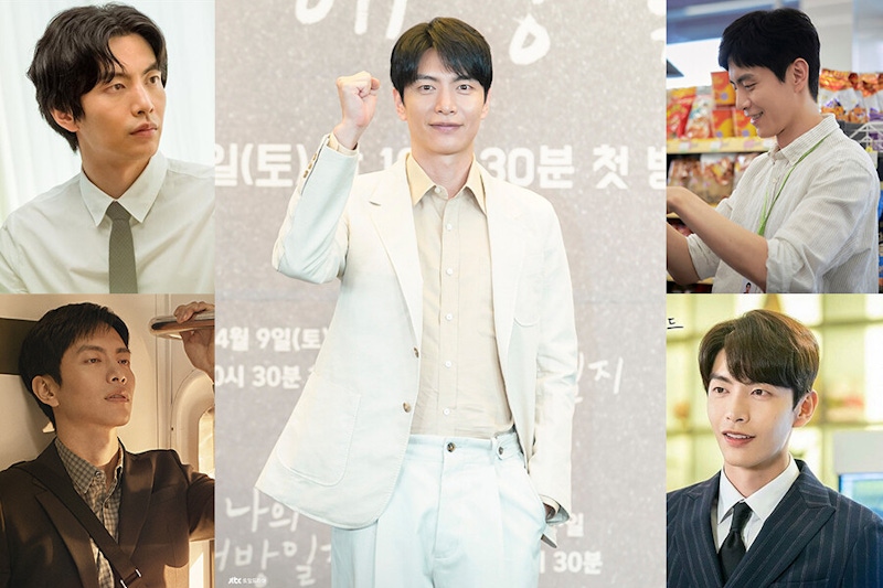 李民基代表作推薦！《我的出走日記》演入人心，霸總刑警文青都難不倒他！｜男星焦點