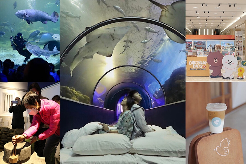 澎湖花火節下雨也好玩！網友激推梅雨季室內行程，好玩好拍限動更新不完｜景點推薦