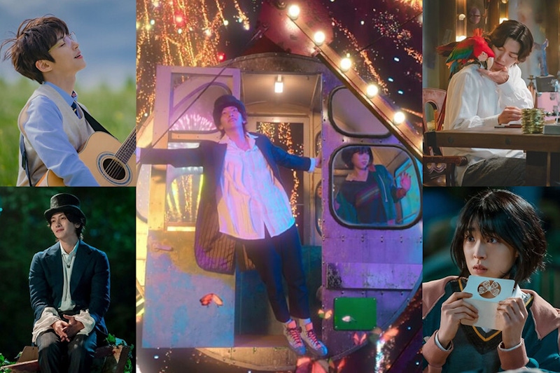 《魔幻之音》勵志金句!社畜也適用:走進遊樂園,就會忘記煩惱的事!|韓劇金句推薦 《魔幻之音》勵志金句!社畜也適用:走進遊樂園,就會忘記煩惱的事!|韓劇金句推薦