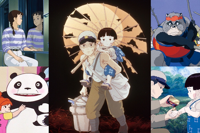 再一次被《螢火蟲之墓》虐哭!高畑勲紀念影展7/8上映,六大經典作品登場|電影推薦 再一次被《螢火蟲之墓》虐哭!高畑勲紀念影展7/8上映,六大經典作品登場|電影推薦