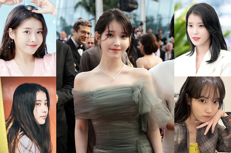 IU牛奶肌養成5招！坎城紅毯美出新高度，國民妹妹晉升國際巨星｜女星保養