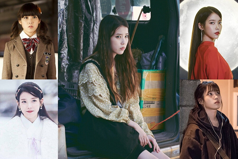 IU演技好到秒入戲！《嬰兒轉運站》首次演媽媽就入圍坎城，代表作每部都值得追｜女星焦點