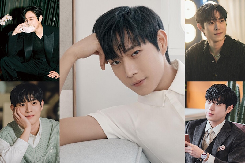 金永大令人意外的TMI！《流星》男神中文超流利，原本立志當商場霸總？｜男星焦點