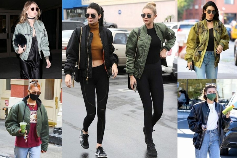 冷氣房禦寒必收飛行外套！阿湯哥《捍衛戰士》帶火穿搭，4款潮女搭配法學起來｜穿搭技巧