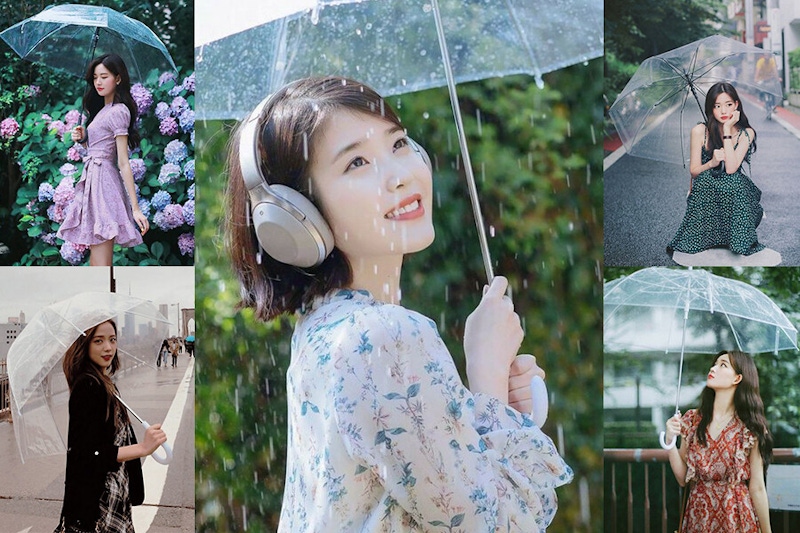 下雨天測出你的魅力值！最討厭被淋濕哪一個地方？選OO異性緣最高！｜心理測驗