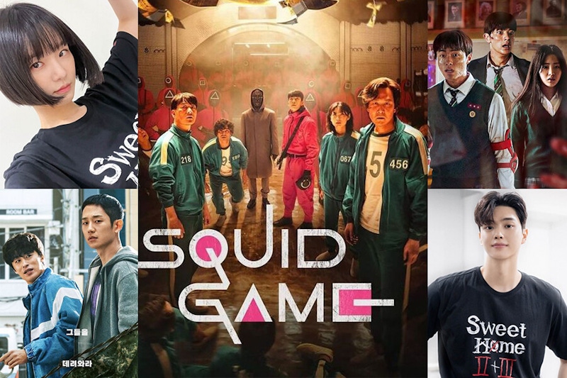 Netflix《魷魚遊戲》實境秀讓網友暴動啦！４大熱門韓劇第二季，你最期待哪一部？｜韓劇推薦