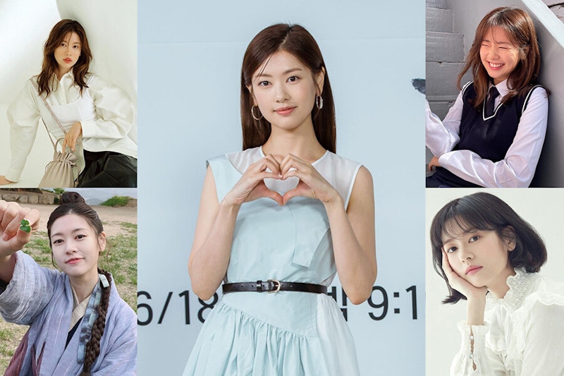 庭沼珉最強童顏養成5招！新戲《還魂》反差萌超撩，彈潤到好想捏一下｜女星保養