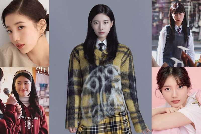 秀智扮高中生贏在美肌5招!《安娜》穿制服清純可人,國民初戀日常保養這樣做|女星保養 秀智扮高中生贏在美肌5招!《安娜》穿制服清純可人,國民初戀日常保養這樣做|女星保養