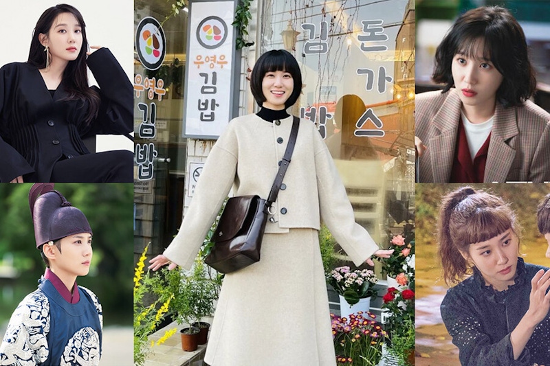 朴恩斌代表作TOP5！《禹英禑》首播開紅盤，演活自閉症女主惹人憐～｜女星焦點