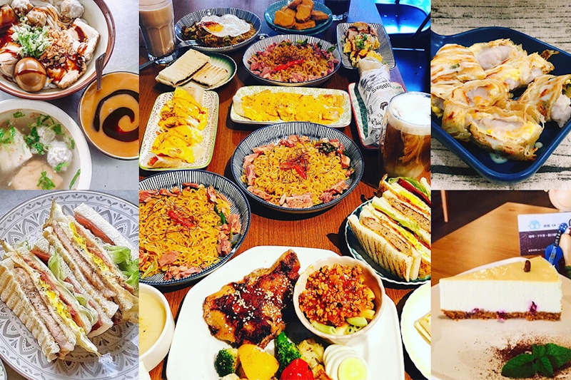 宜蘭冬山必吃美食TOP5！在地人嚴選超人氣早午餐＆不吃會後悔的小吃！｜美食推薦