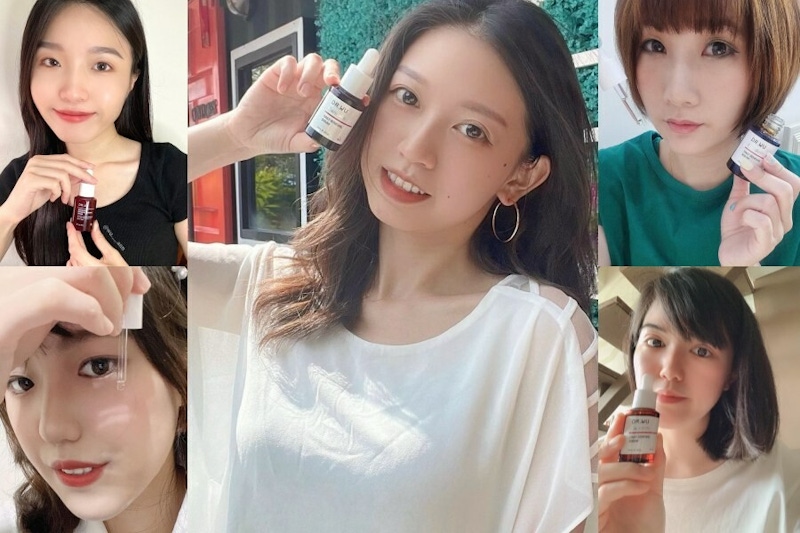 百位粉刺痘痘苦主見證！DR.WU杏仁酸煥膚精華，終結痘痘粉刺完勝肌膚瑕疵，敏感肌也能安心刷酸！