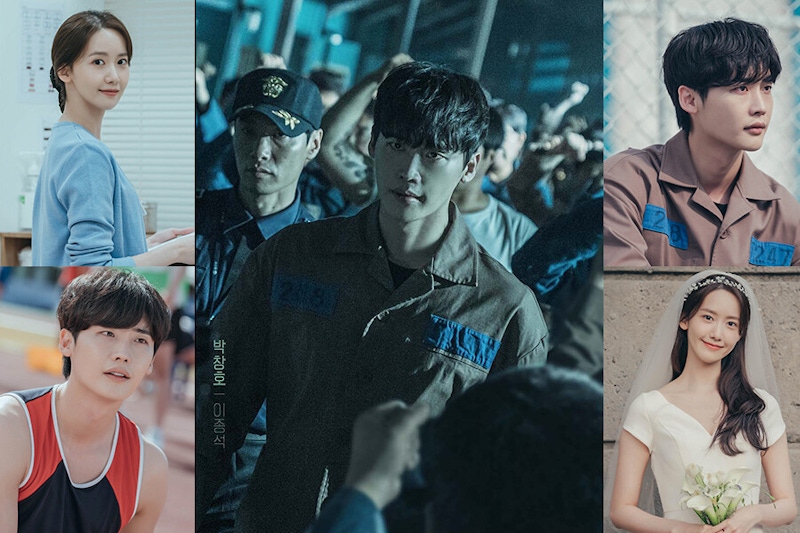 李鍾碩退伍首作《黑話律師》看點滿滿！搭擋潤娥演夫妻，小人物逆襲超帶感｜韓劇推薦