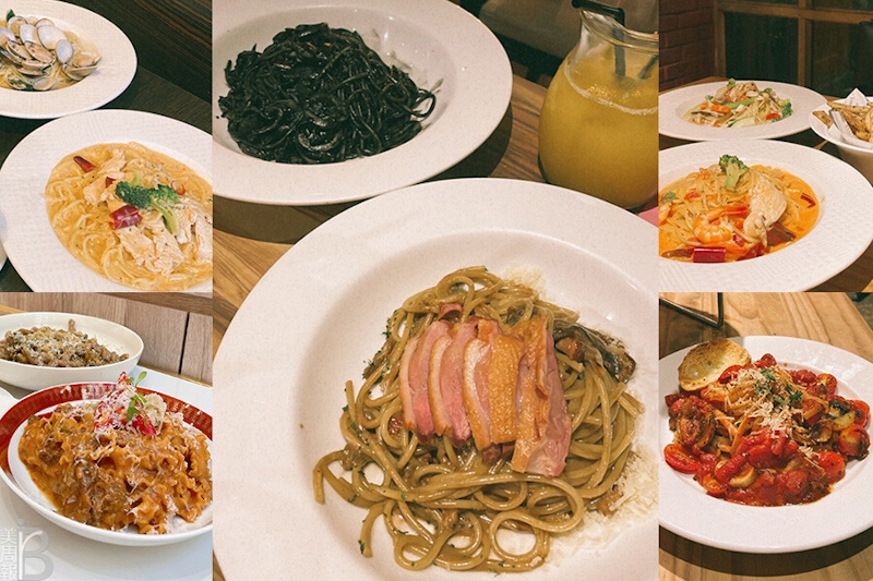 台北義大利麵這5家必吃！小編私房口袋名單，下次聚餐保證吃得滿意｜美食推薦