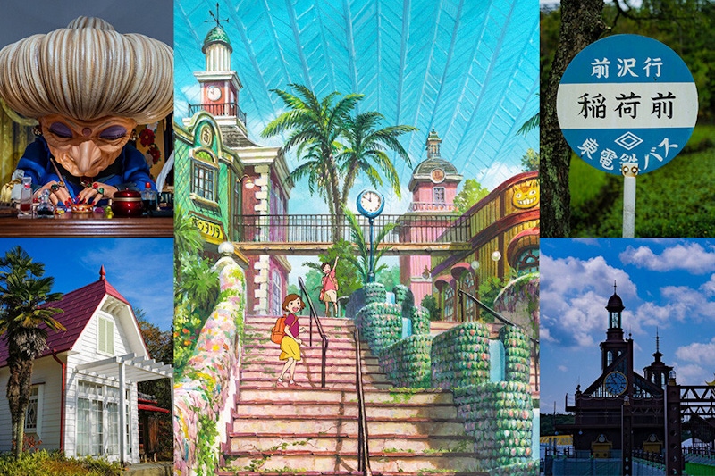 日本吉卜力公園5大景點！神還原經典動畫場景，發限動絕對發到手軟｜景點推薦