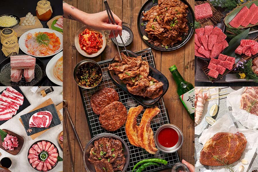 中秋烤肉名店網購組合TOP6！日式燒肉、韓味烤肉、泰式街頭燒烤通通有！｜美食推薦
