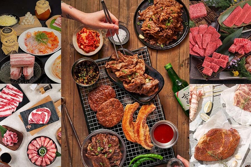 中秋烤肉名店網購組合TOP6！日式燒肉、韓味烤肉、泰式街頭燒烤通通有！｜美食推薦
