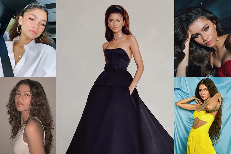 贊姐就是讚！Zendaya連莊艾美獎視后，會演戲還能歌善舞，正牌男友是這位！｜女星焦點