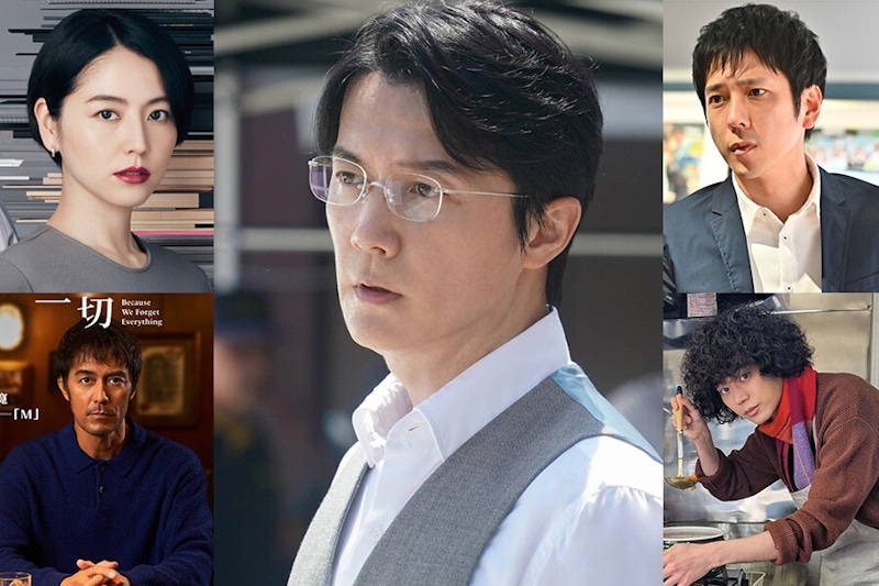 推理控別錯過《破案天才伽利略》！加碼推薦5部懸疑日劇，一起燒腦抓兇手｜日劇推薦