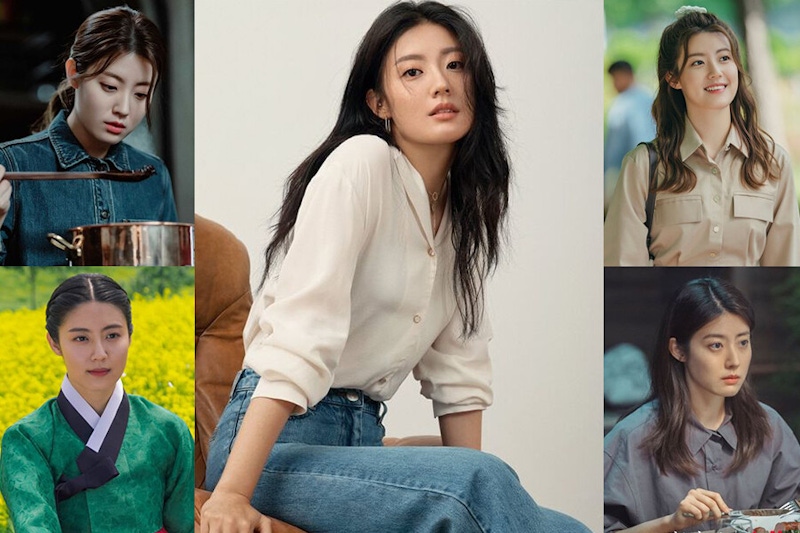 《小女子》二姐南志鉉代表作TOP5!搭擋全是男神,漂亮又會演讓太太們都服氣|韓星焦點 《小女子》二姐南志鉉代表作TOP5!搭擋全是男神,漂亮又會演讓太太們都服氣|韓星焦點