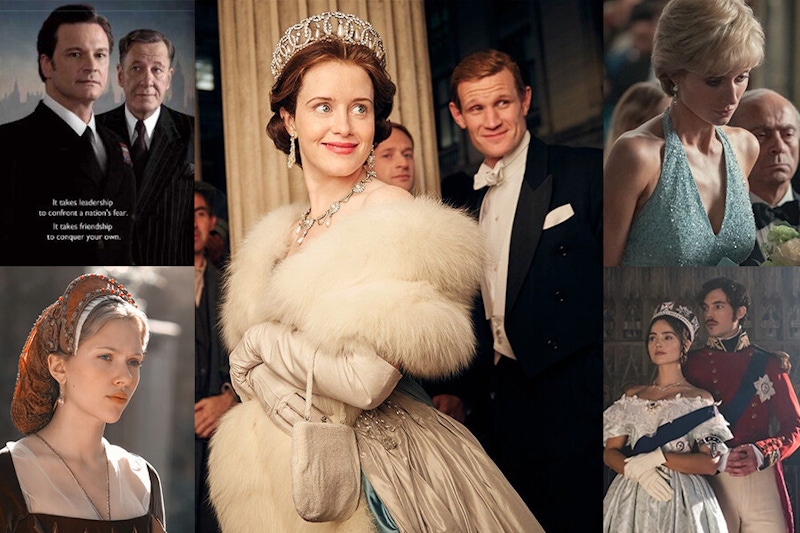 解析英國皇室內幕的5部劇！《王冠》第五季越吵越熱，這幾部網友也高分好評｜片單推薦