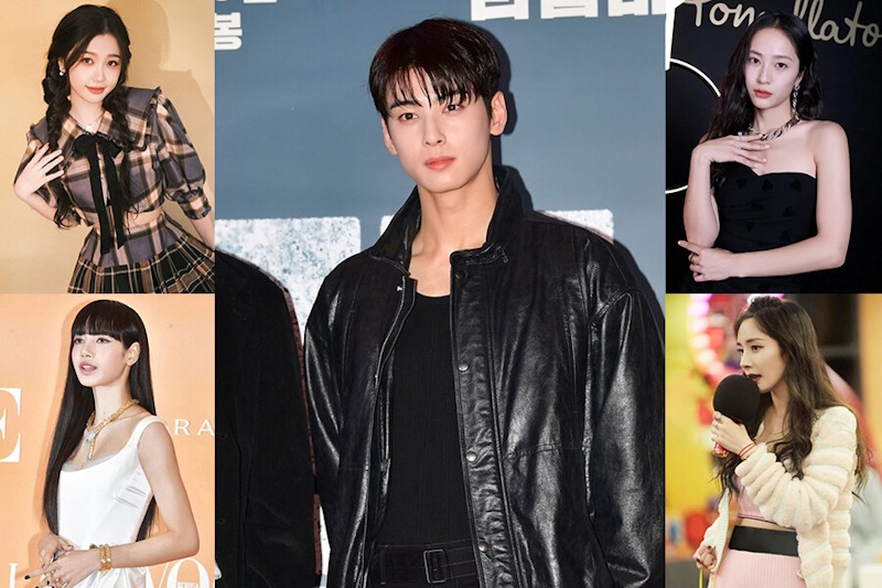 撞衫打成平手7組藝人！男神同場撞衫帥死人不償命，仙女打架也超有看頭～｜名人焦點