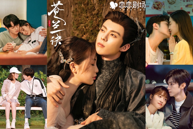 網友熱推甜寵陸劇TOP7!《愛的二八定律》未播先轟動,年度爆款《蒼蘭訣》一次追完|陸劇推薦 網友熱推甜寵陸劇TOP7!《愛的二八定律》未播先轟動,年度爆款《蒼蘭訣》一次追完|陸劇推薦