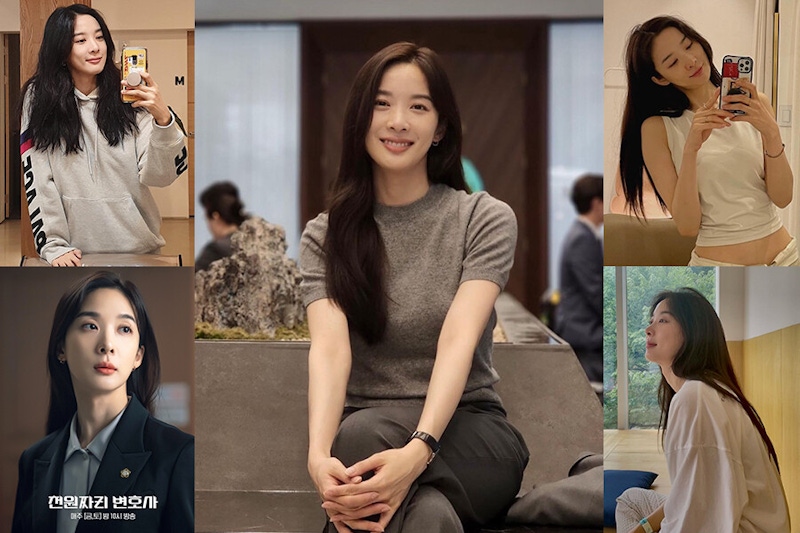 《千元律師》李清娥牛奶肌養成5招！客串兩集也美成焦點，曬素顏照沒在怕｜女星保養