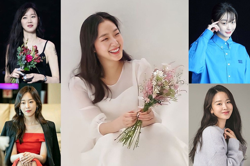 韓網認證「第二眼美女」有你的女神嗎？寡淡臉+好氣質，越看越討人喜歡！｜名人焦點