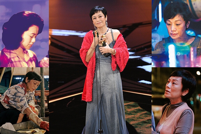 4部代表作認識張艾嘉！《燈火闌珊》拿下第3座金馬最佳女主角，看她演戲會感動｜名人焦點