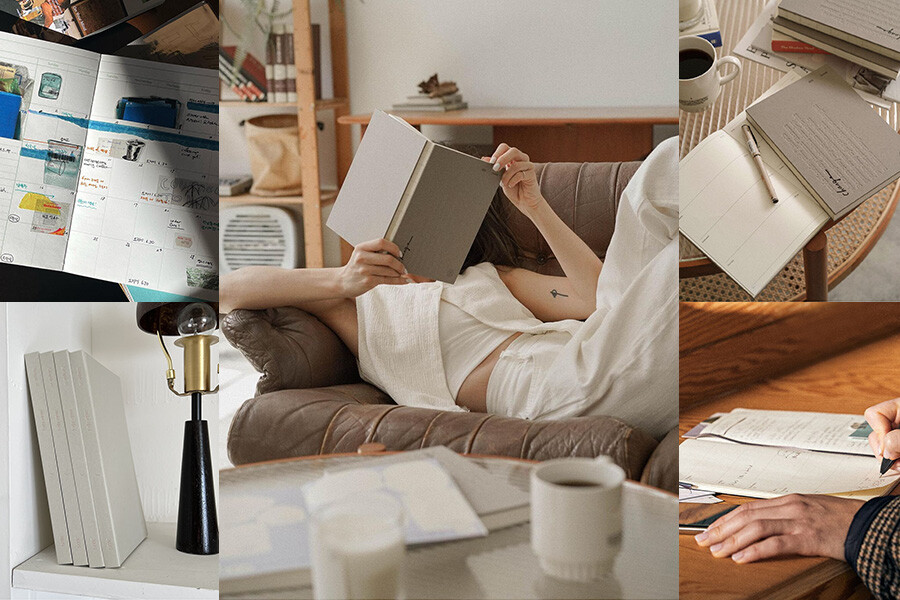 2023質感手帳本款款必收！封面極簡耐看、內容順手好記，韓國網友最愛這一本～｜手帳推薦