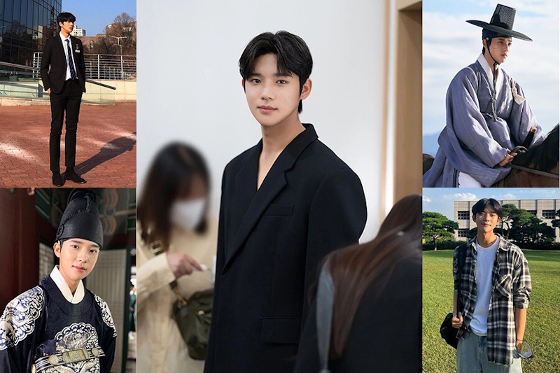 《王后傘下》文相敏入坑必知5件事！不只帥還是成均館學霸，竟然錄過戀愛實境秀～｜男星焦點