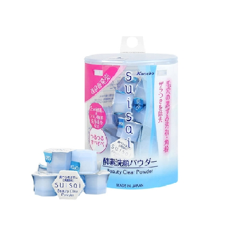 SUISAI 酵素潔膚粉